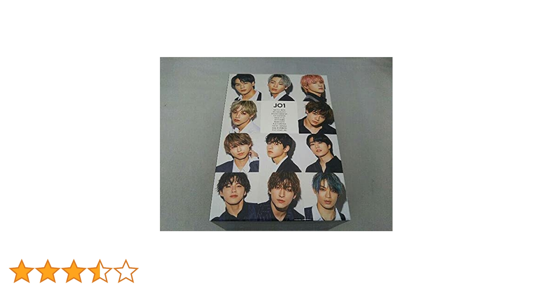 Amazon.co.jp: Produce 101 Japan 番外編 -jo1誕生までの軌跡